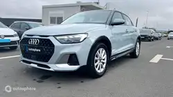 Audi A1 30 TFSI 110ch Design Luxe S tronic 7
