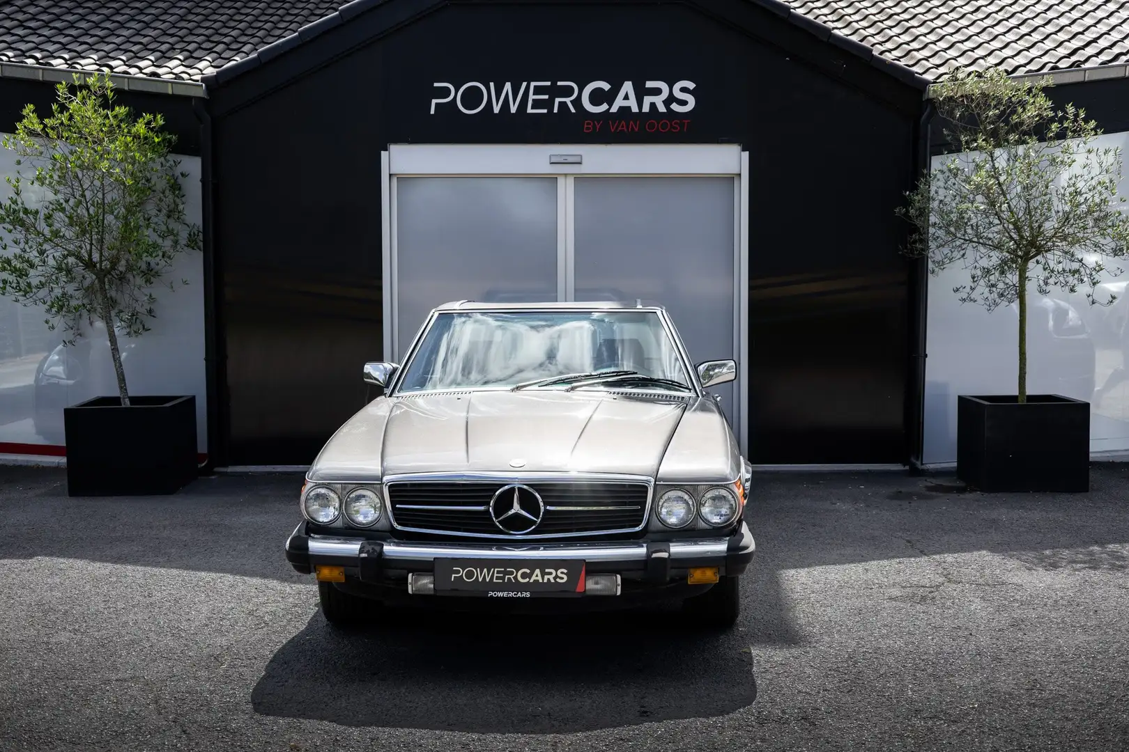 Mercedes-Benz SL 380 V8 | AUTOMAAT | OLDTIMER - 2