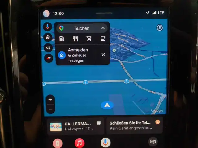 Volvo V90 view 12