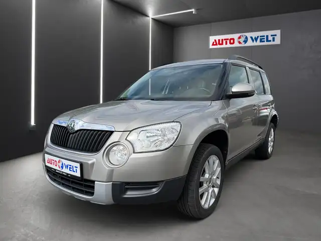 Skoda Yeti 2.0 TDI Active Plus Edition Sitzheizung PDC
