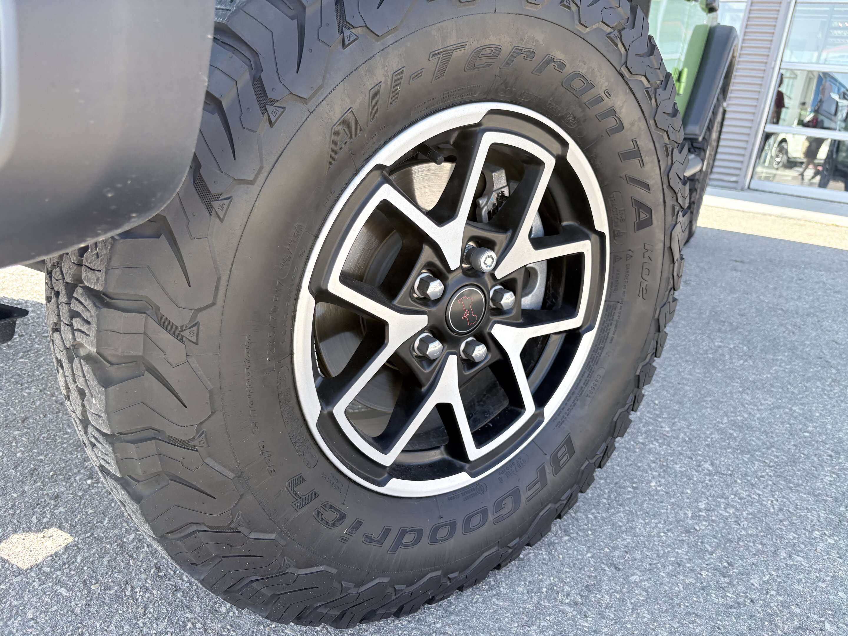 2025 Jeep Wrangler Rubicon | — снимка 1