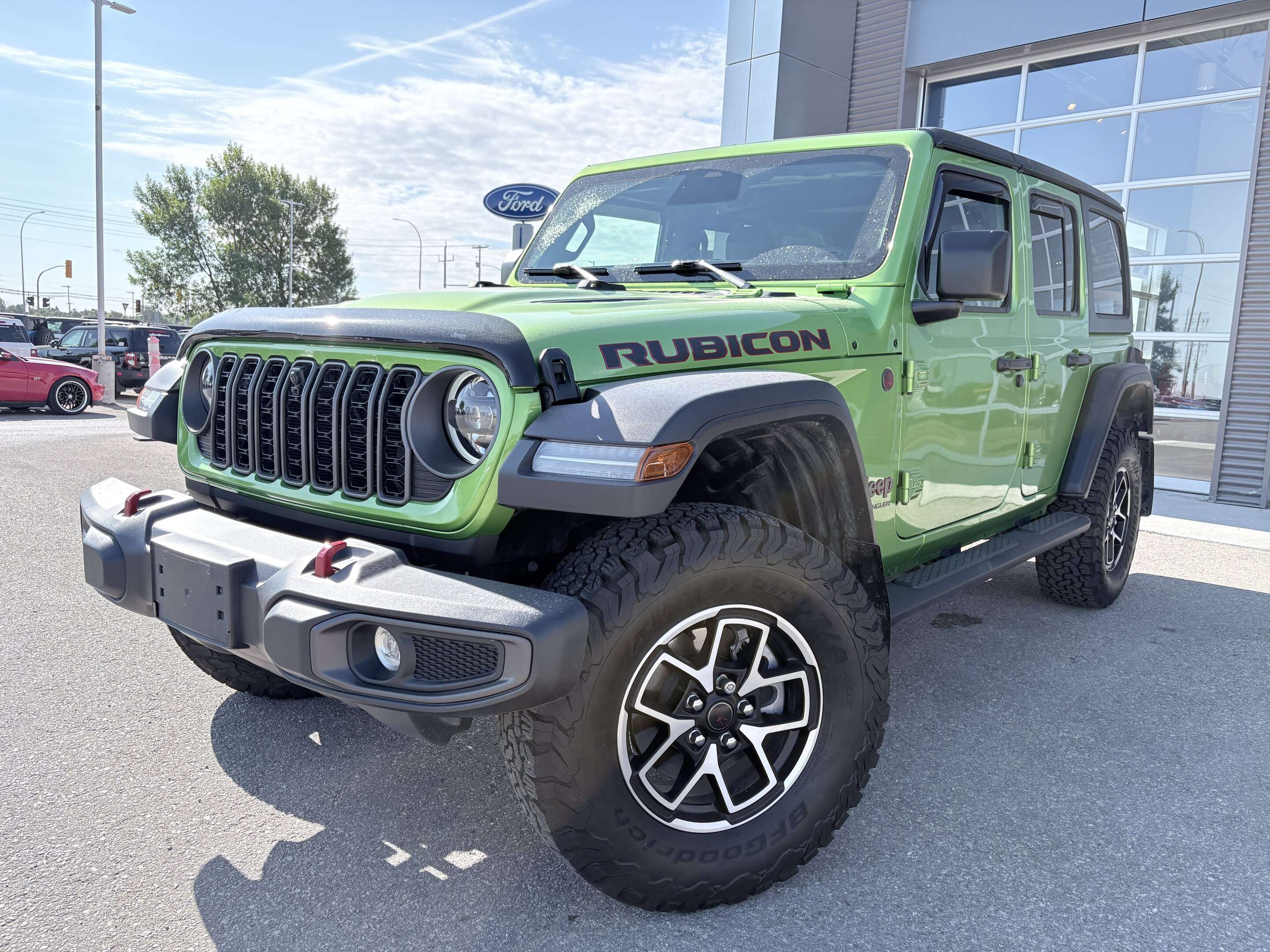2025 Jeep Wrangler Rubicon | — снимка 1