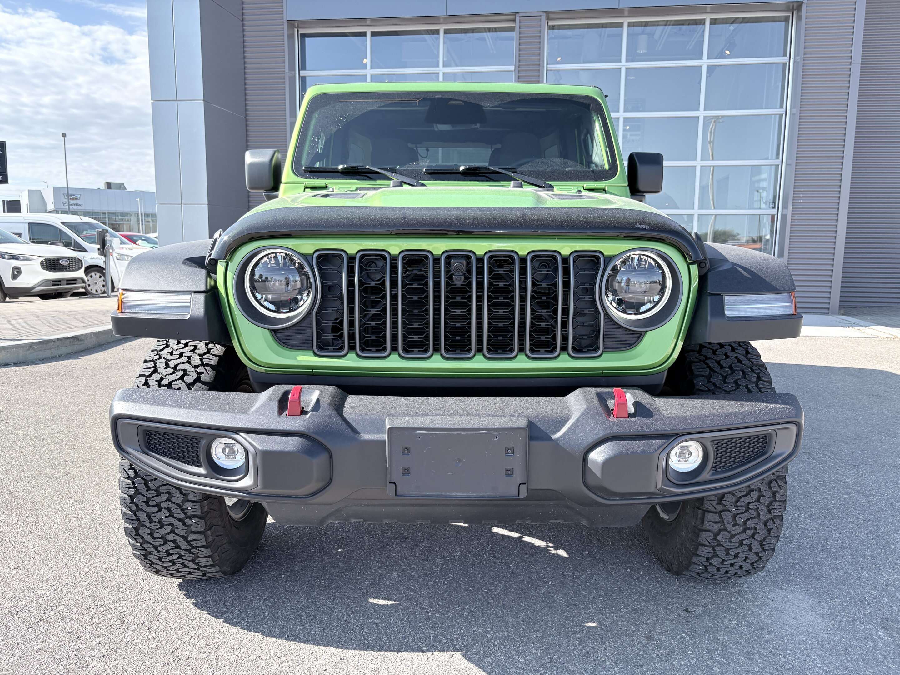 2025 Jeep Wrangler Rubicon | — снимка 1