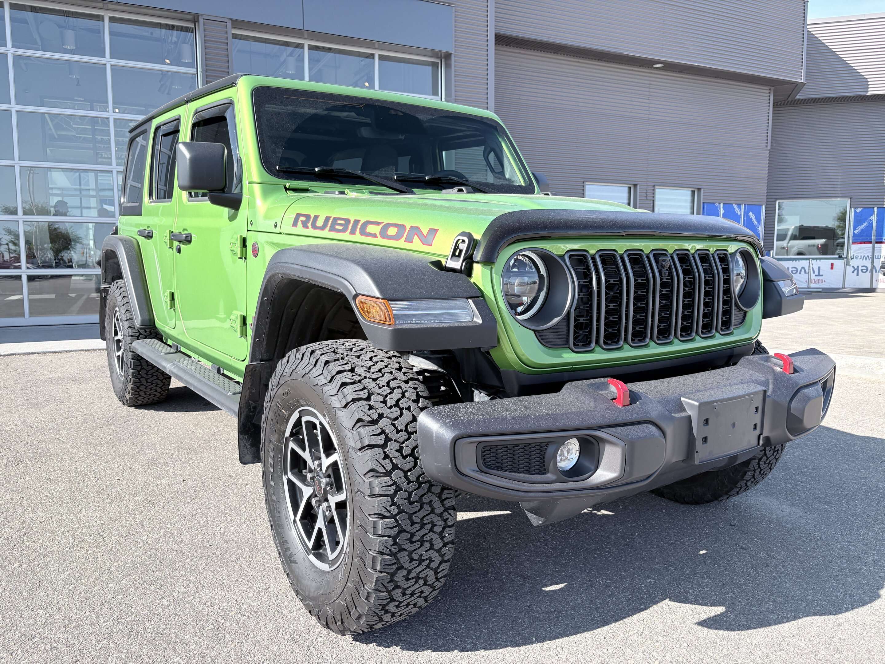 2025 Jeep Wrangler Rubicon | — снимка 1