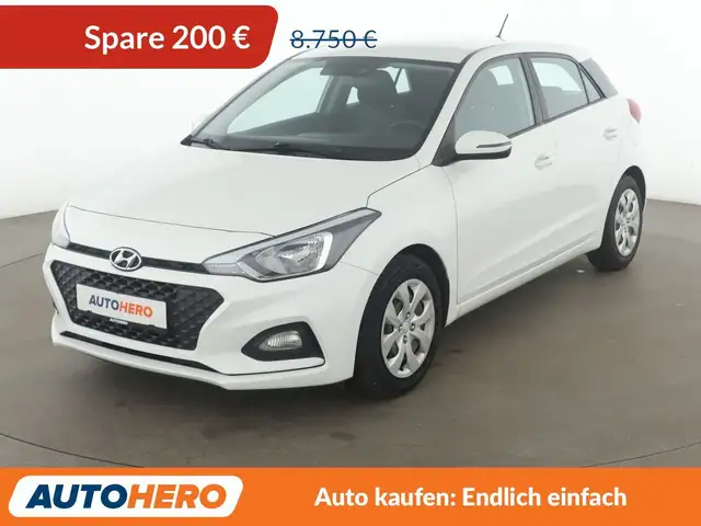 Hyundai i20 1.2 Pure*KLIMA*GARANTIE*
