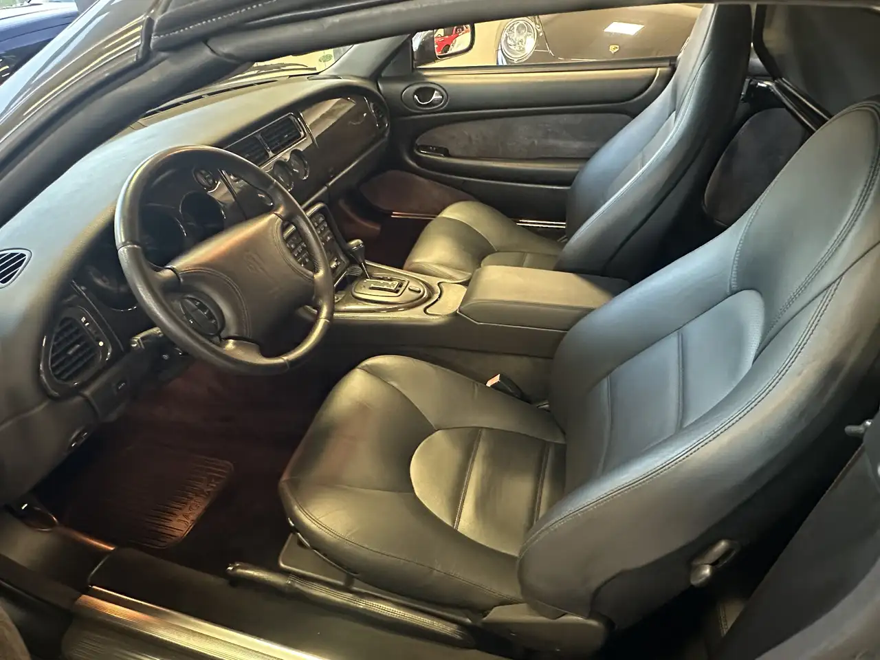 Jaguar XK8 4.0 CABRIO UNICO PROPRIETARIO CATENE NUOVE, foto 9