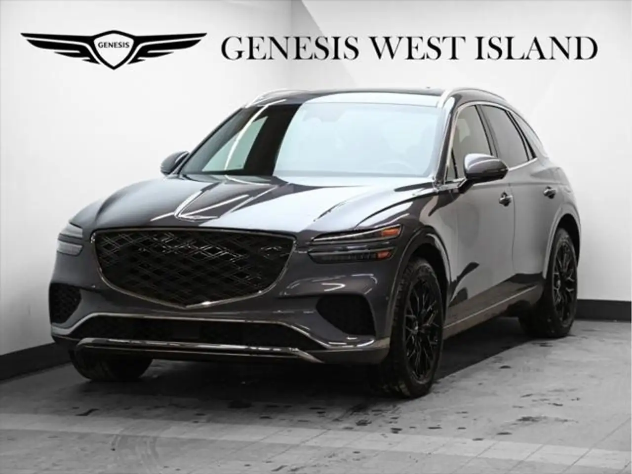 2026 Genesis GV70
