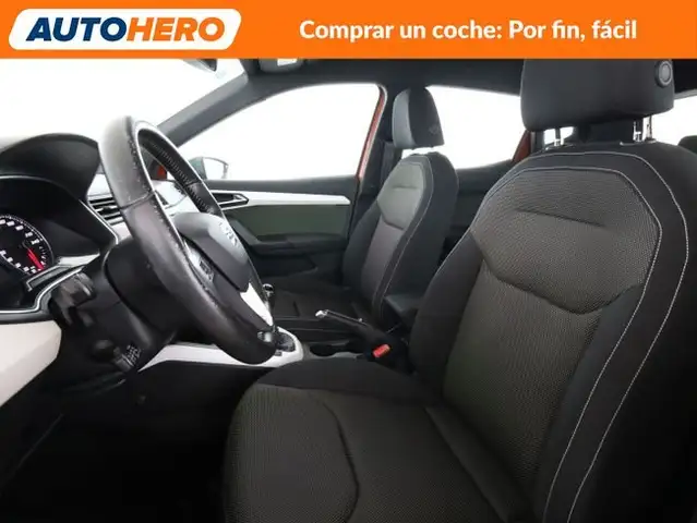 SEAT Arona view 11