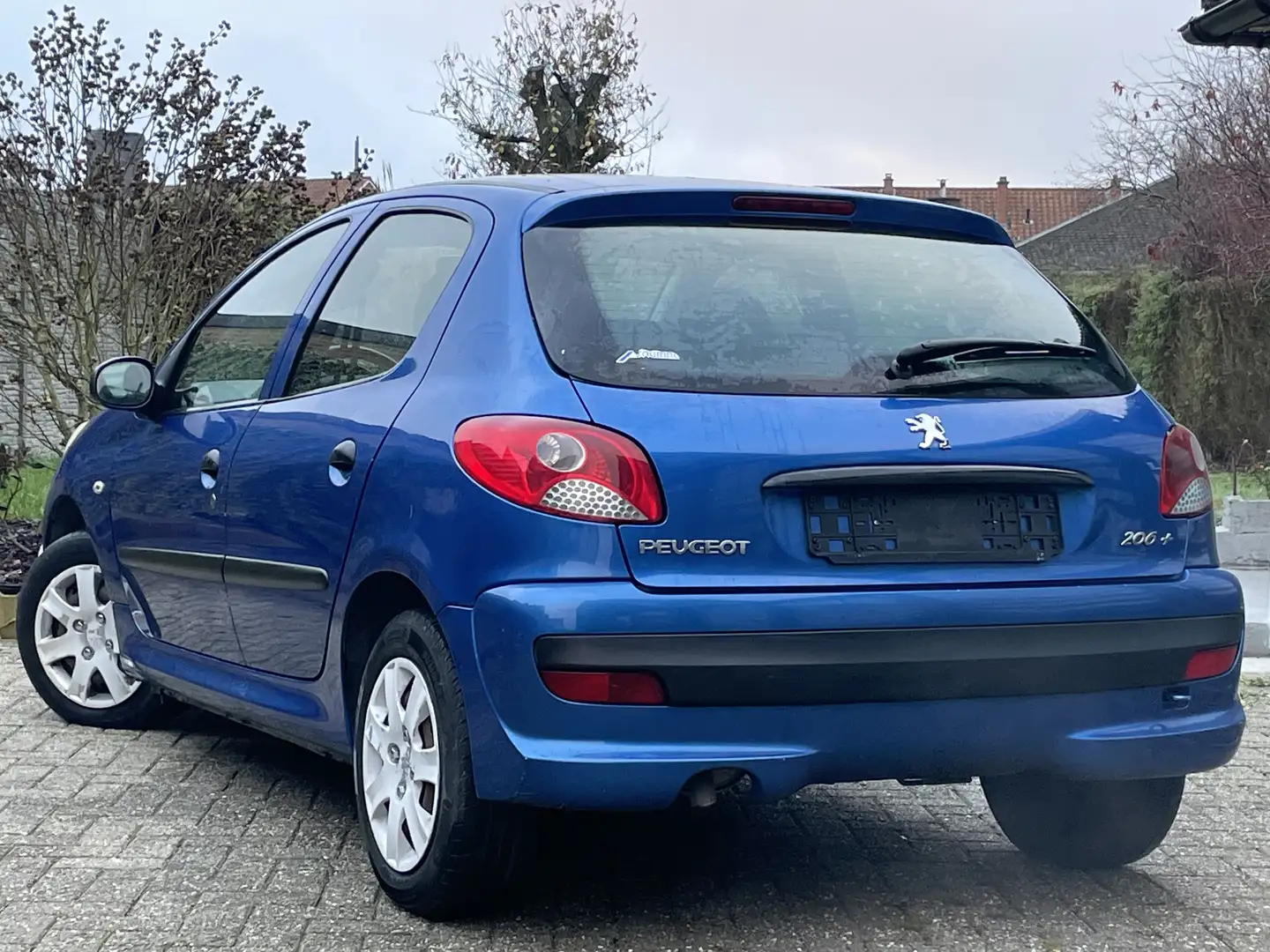 Peugeot 206 1.2 Essence/ Prête à immatriculer/ Euro5 - 1
