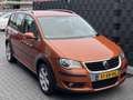 Volkswagen Cross Touran 1.4 TSI ORANJE| CLIMA| DAB+| TREKHAAK| PDC Naranja - thumbnail 7