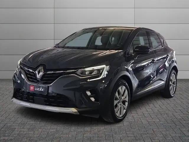 Renault Captur Plug-in Hybrid E-Tech 160 Intens