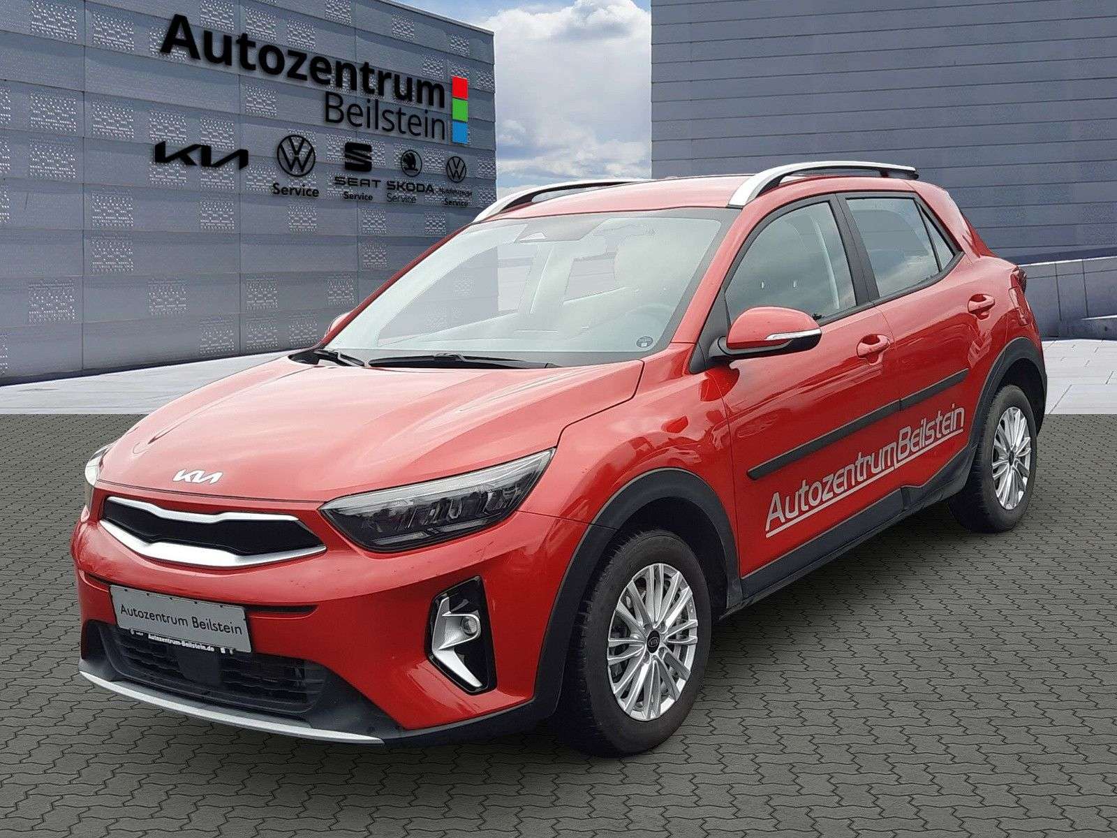 Second hand Kia Stonic 1.0