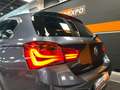 BMW 118 i M Sport 136 Cv Steptronic Auto Shadow line Black Gris - thumbnail 12