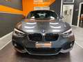 BMW 118 i M Sport 136 Cv Steptronic Auto Shadow line Black Gris - thumbnail 5