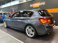 BMW 118 i M Sport 136 Cv Steptronic Auto Shadow line Black Gris - thumbnail 11