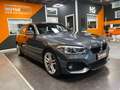 BMW 118 i M Sport 136 Cv Steptronic Auto Shadow line Black Gris - thumbnail 6