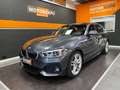 BMW 118 i M Sport 136 Cv Steptronic Auto Shadow line Black Gris - thumbnail 3