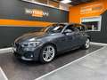 BMW 118 i M Sport 136 Cv Steptronic Auto Shadow line Black Gris - thumbnail 9