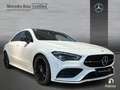 Mercedes-Benz CLA 200 200d Blanco - thumbnail 3