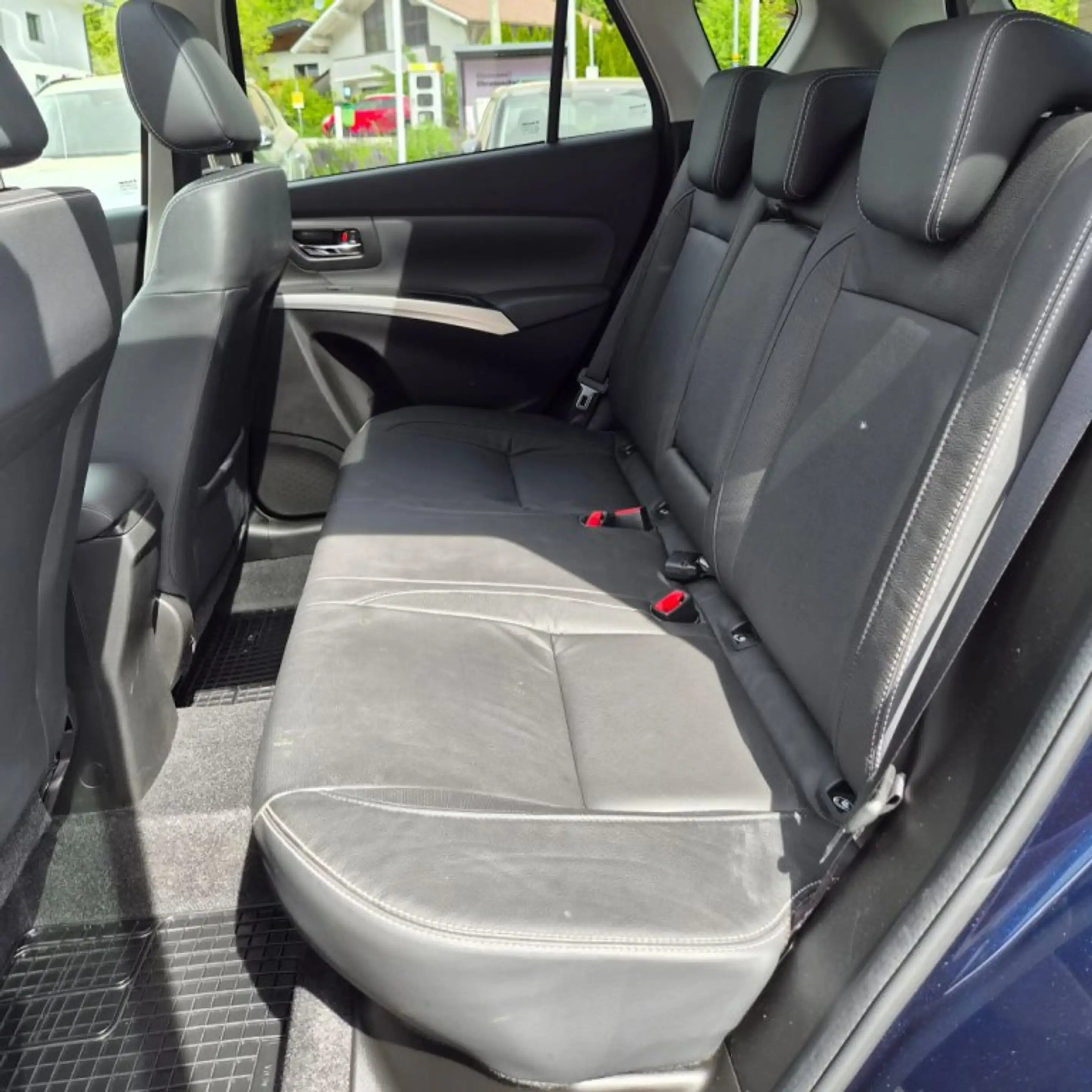 Suzuki SX4 S-Cross 1.4 Allgrip Hybrid Flash — photo 10