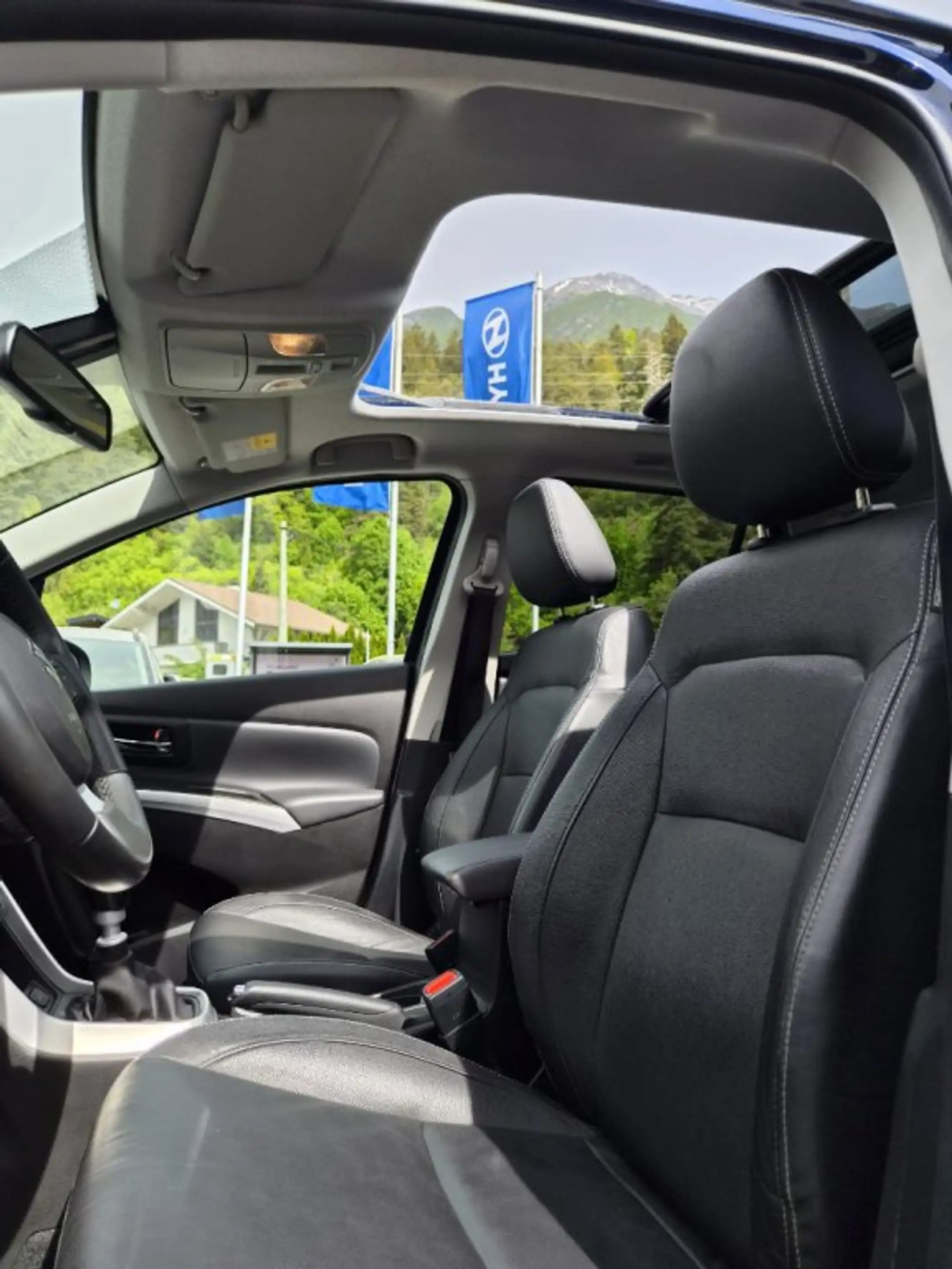 Suzuki SX4 S-Cross 1.4 Allgrip Hybrid Flash — photo 11