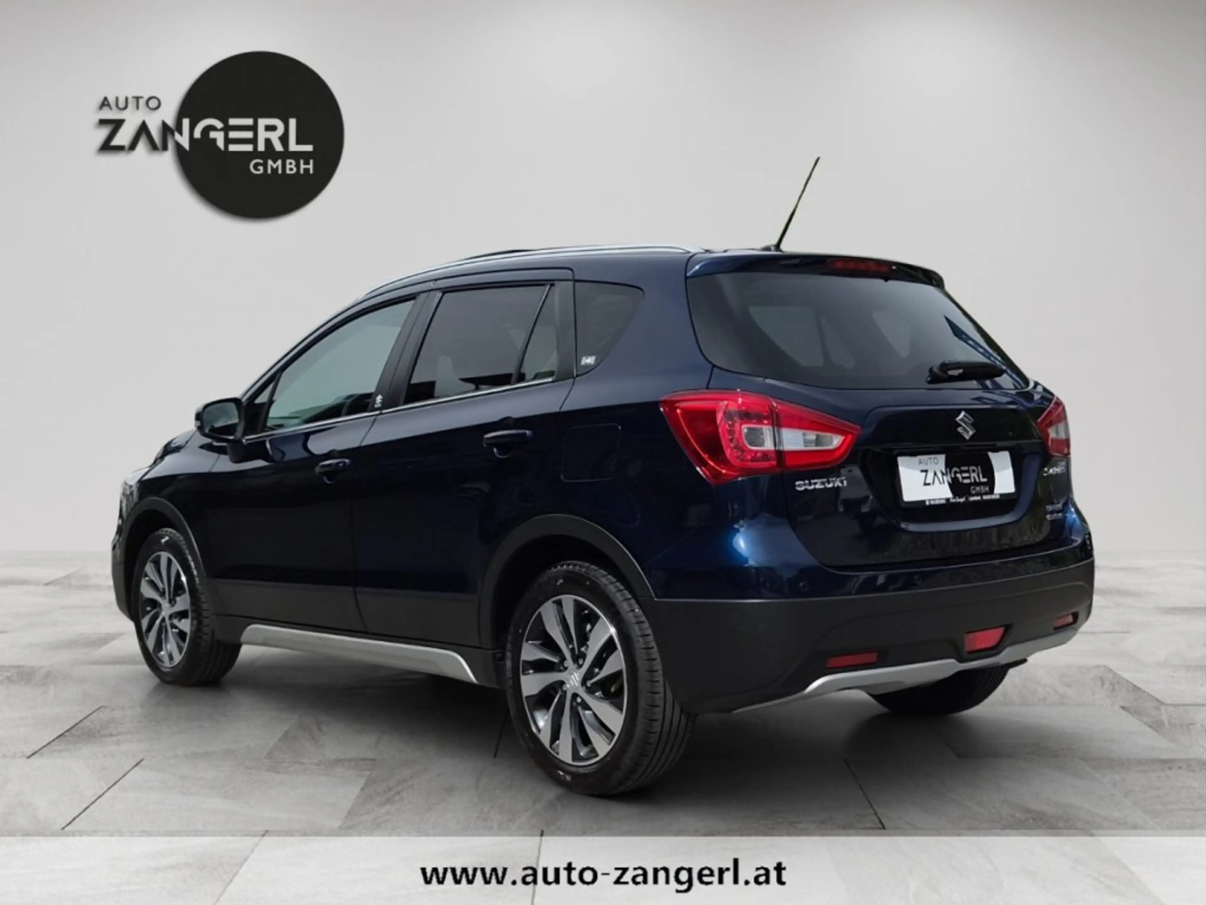Suzuki SX4 S-Cross 1.4 Allgrip Hybrid Flash — photo 6