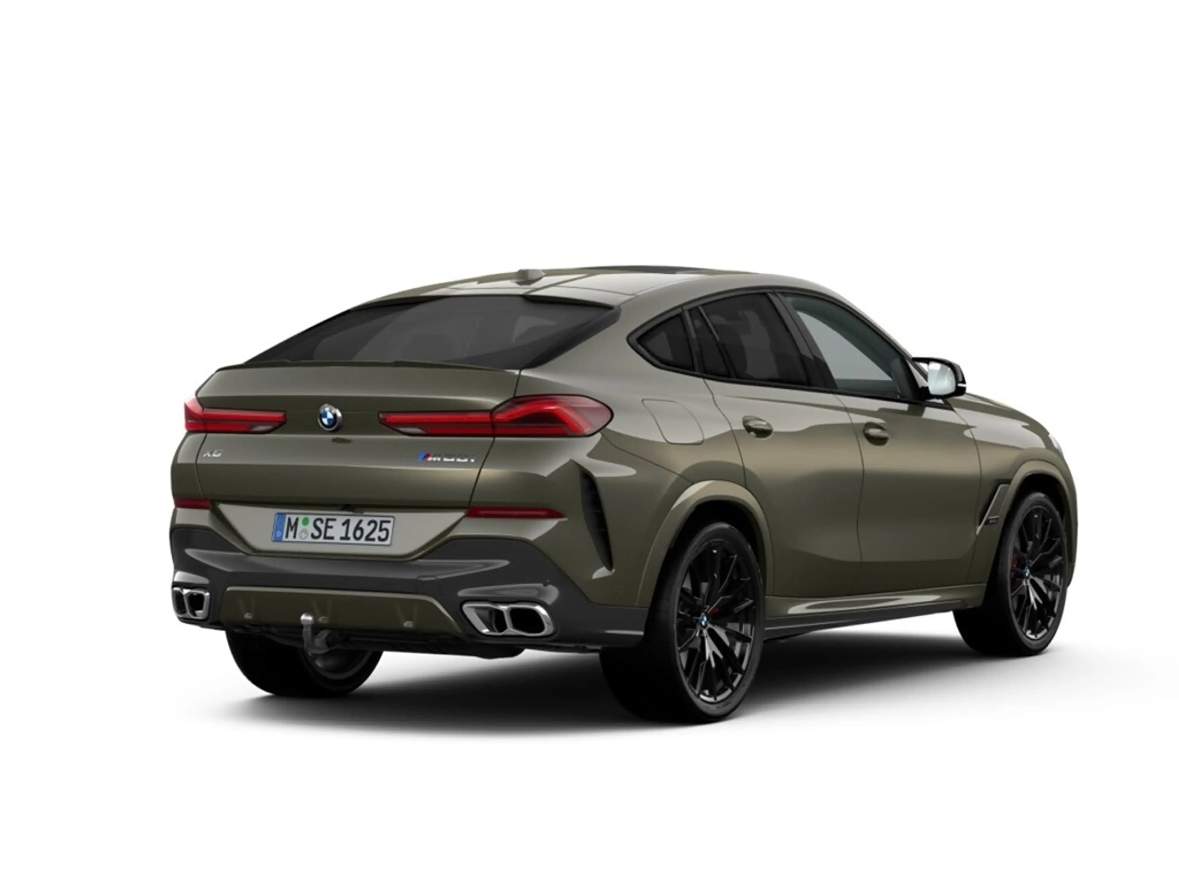 BMW X6 i xDrive Leder Pano HUD AHK B&W LED — photo 4
