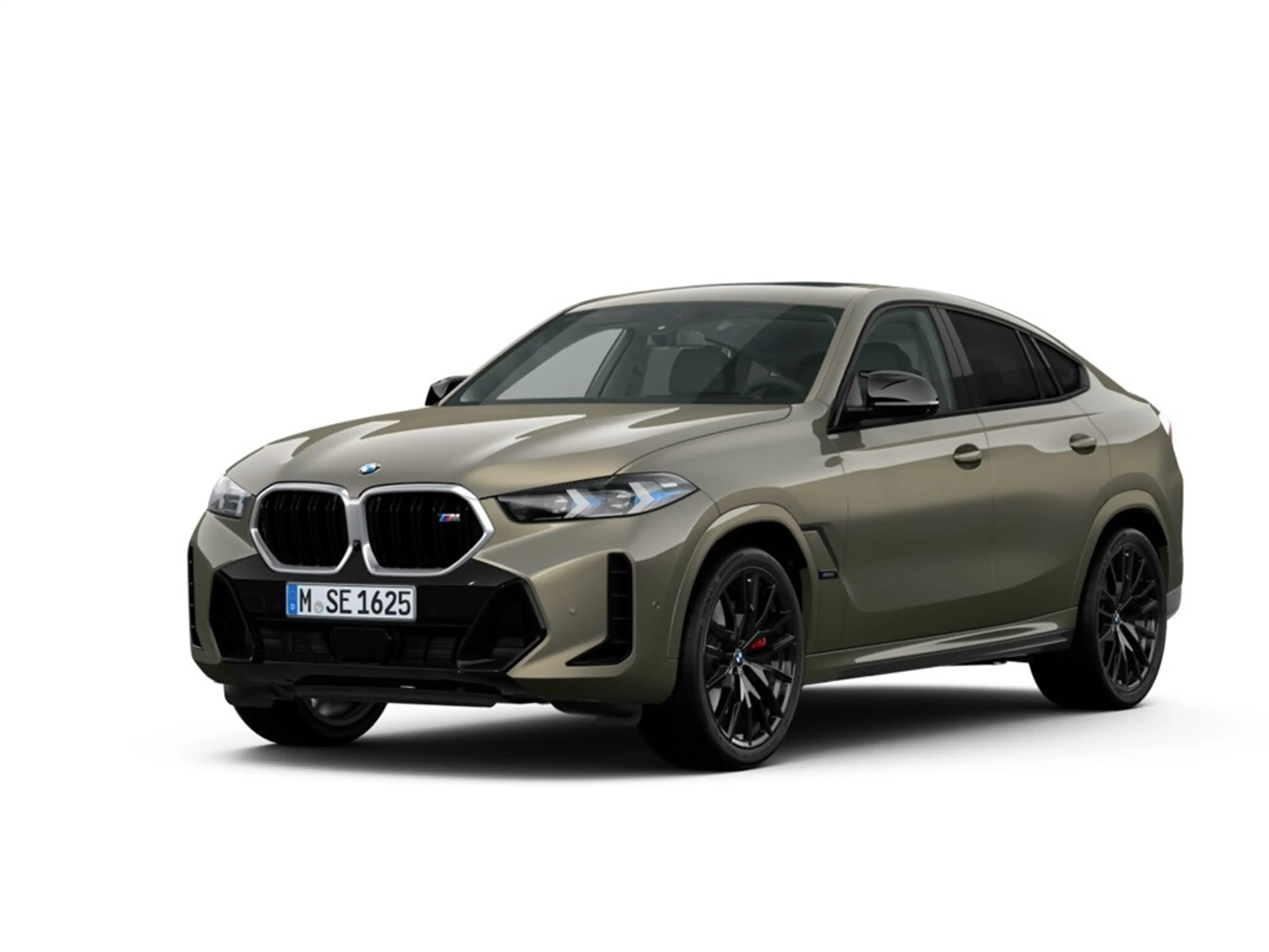 BMW X6 i xDrive Leder Pano HUD AHK B&W LED