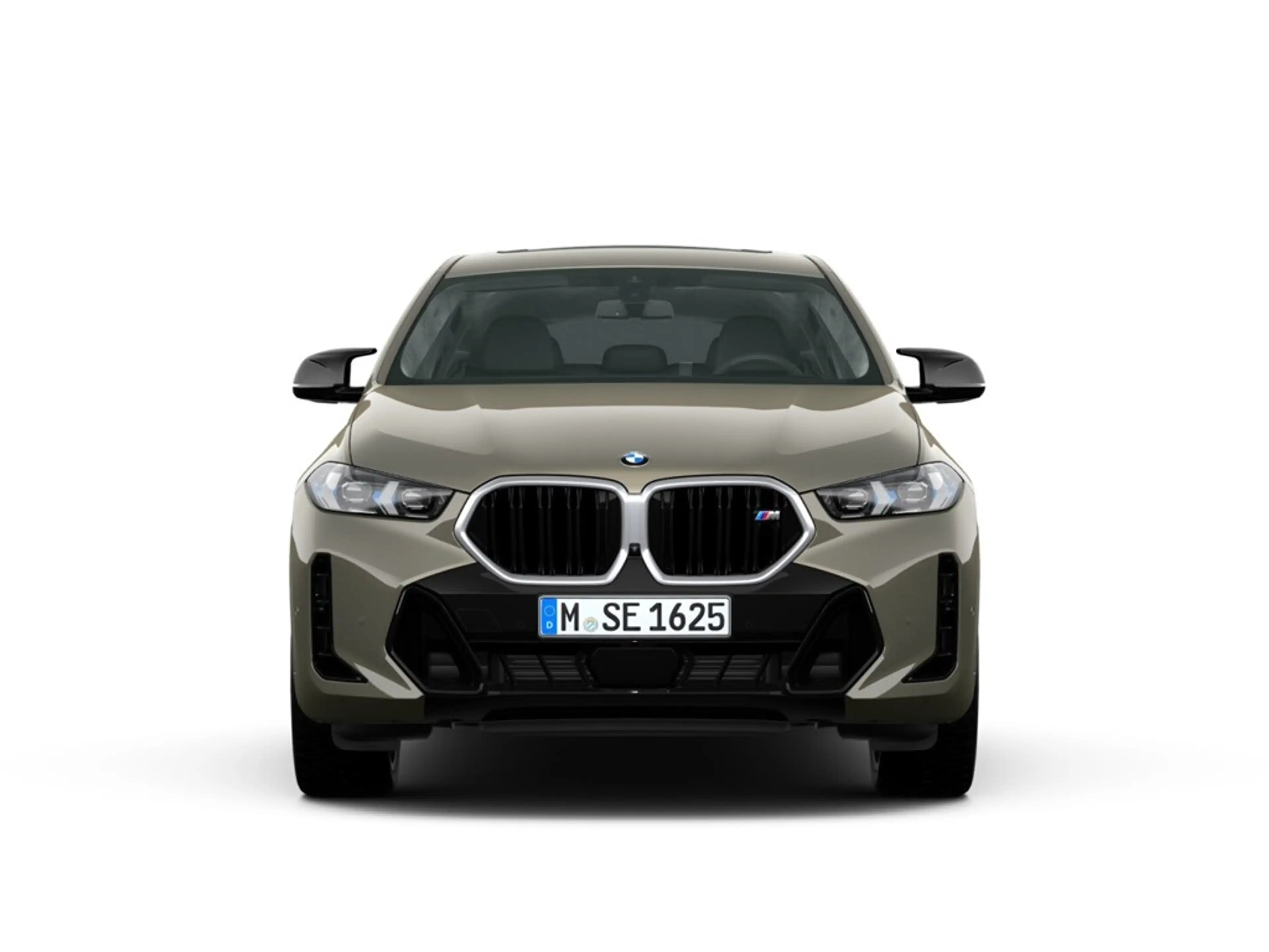 BMW X6 i xDrive Leder Pano HUD AHK B&W LED — photo 6
