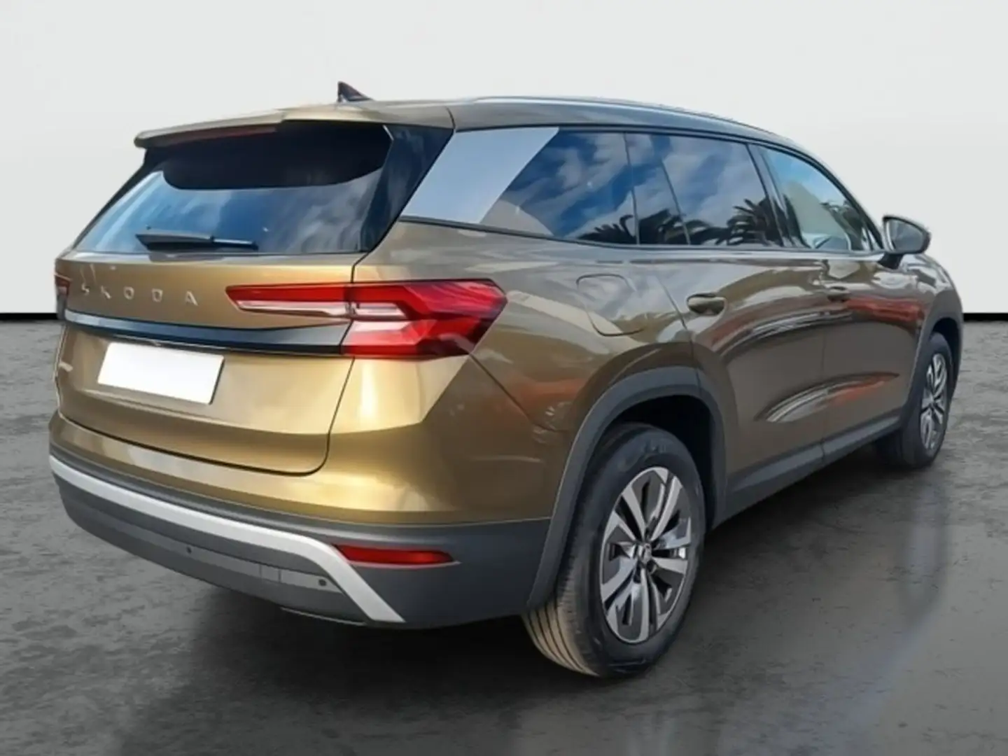Skoda Kodiaq Selection 1.5 TSI mHEV 110 kW (150 CV) DSG (PS7DDD Amarillo - 2