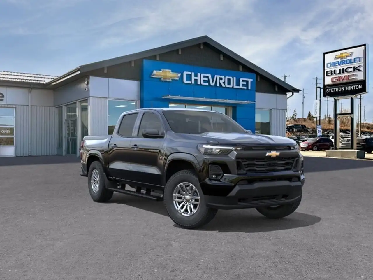 2026 Chevrolet Colorado