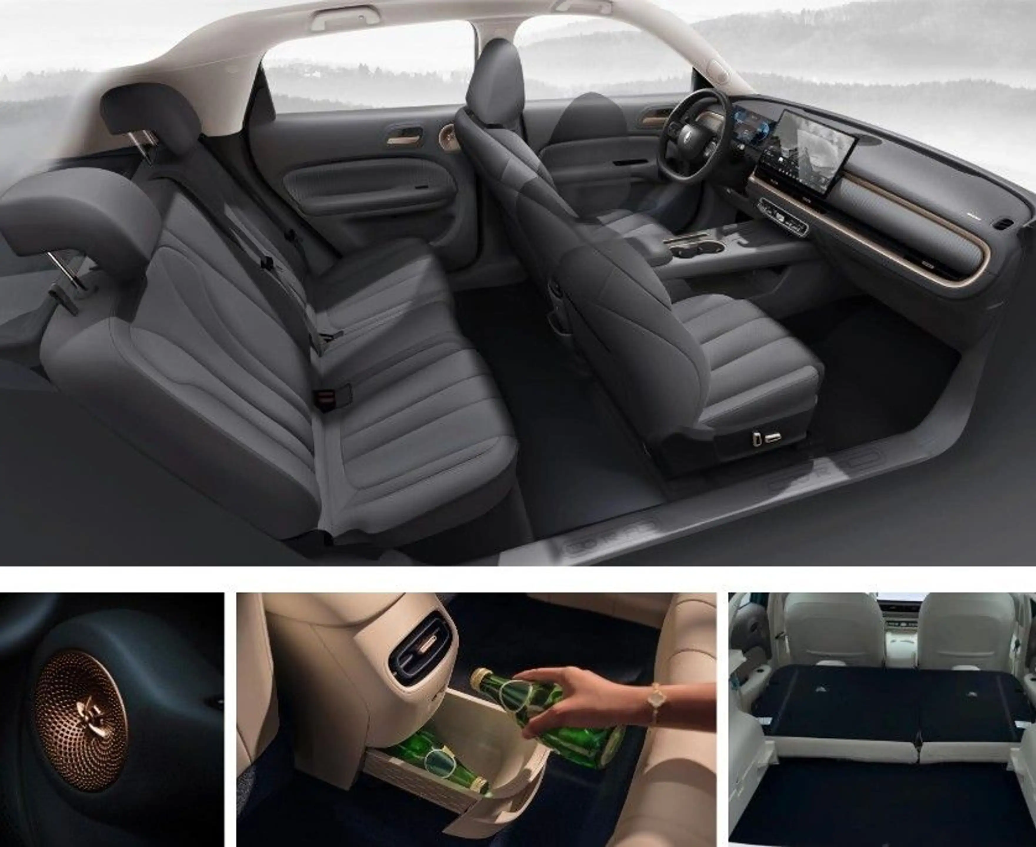 GWM ORA 5 SUV 1.5 T Premium NAV LED SHZ uvm... — photo 5