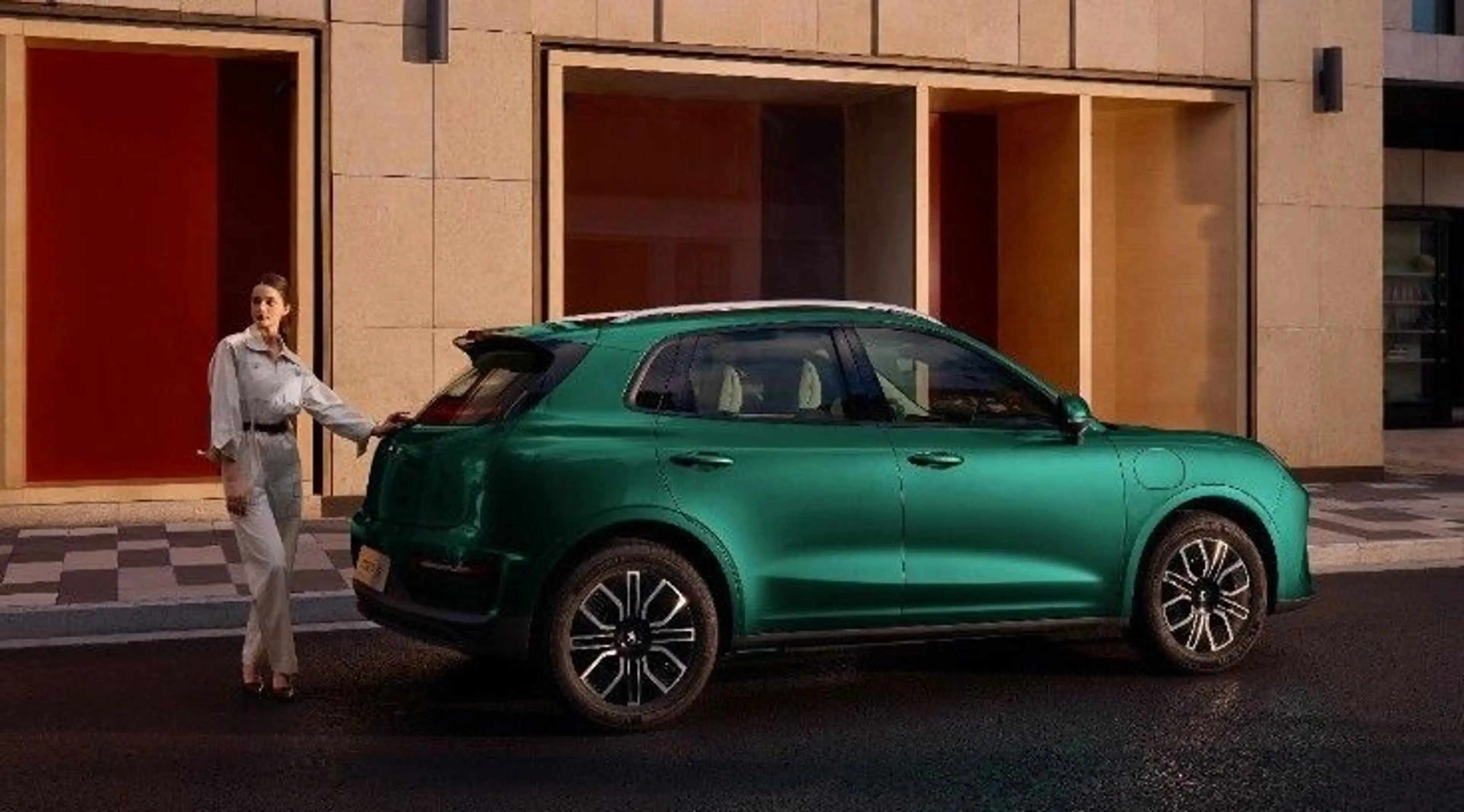 GWM ORA 5 SUV 1.5 T Premium NAV LED SHZ uvm... — photo 3