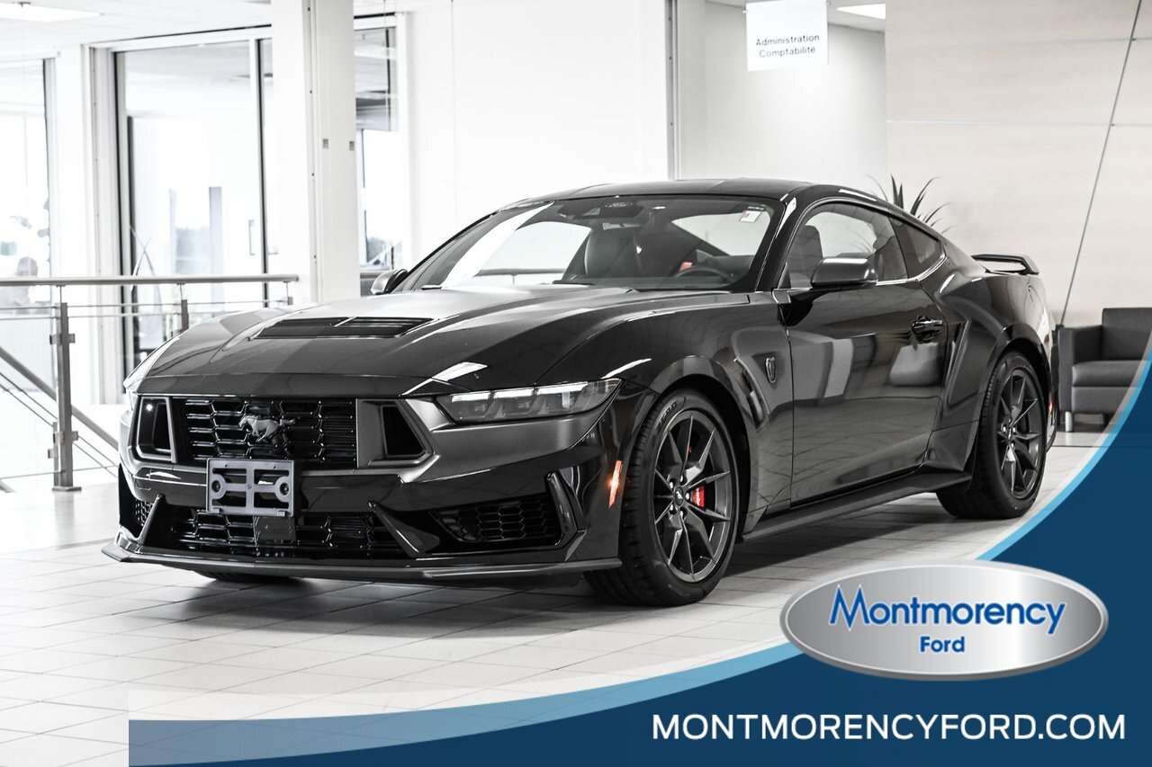 2026 Ford Mustang Dark Horse | MANUAL | 5.0 | B&O | VALVES ACTIVES L