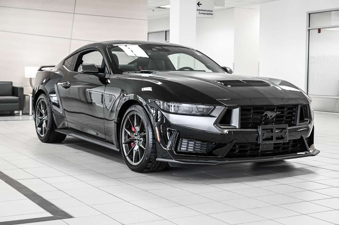 2026 Ford Mustang Dark Horse | MANUAL | 5.0 | B&O | VALVES ACTIVES L — снимка 1