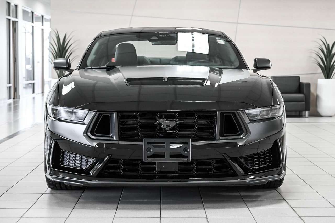 2026 Ford Mustang Dark Horse | MANUAL | 5.0 | B&O | VALVES ACTIVES L — снимка 1