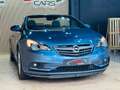 Opel Cascada 1.4 Turbo * 1ER PROPRIETAIRE * GAR 12 MOIS * Bleu - thumbnail 4