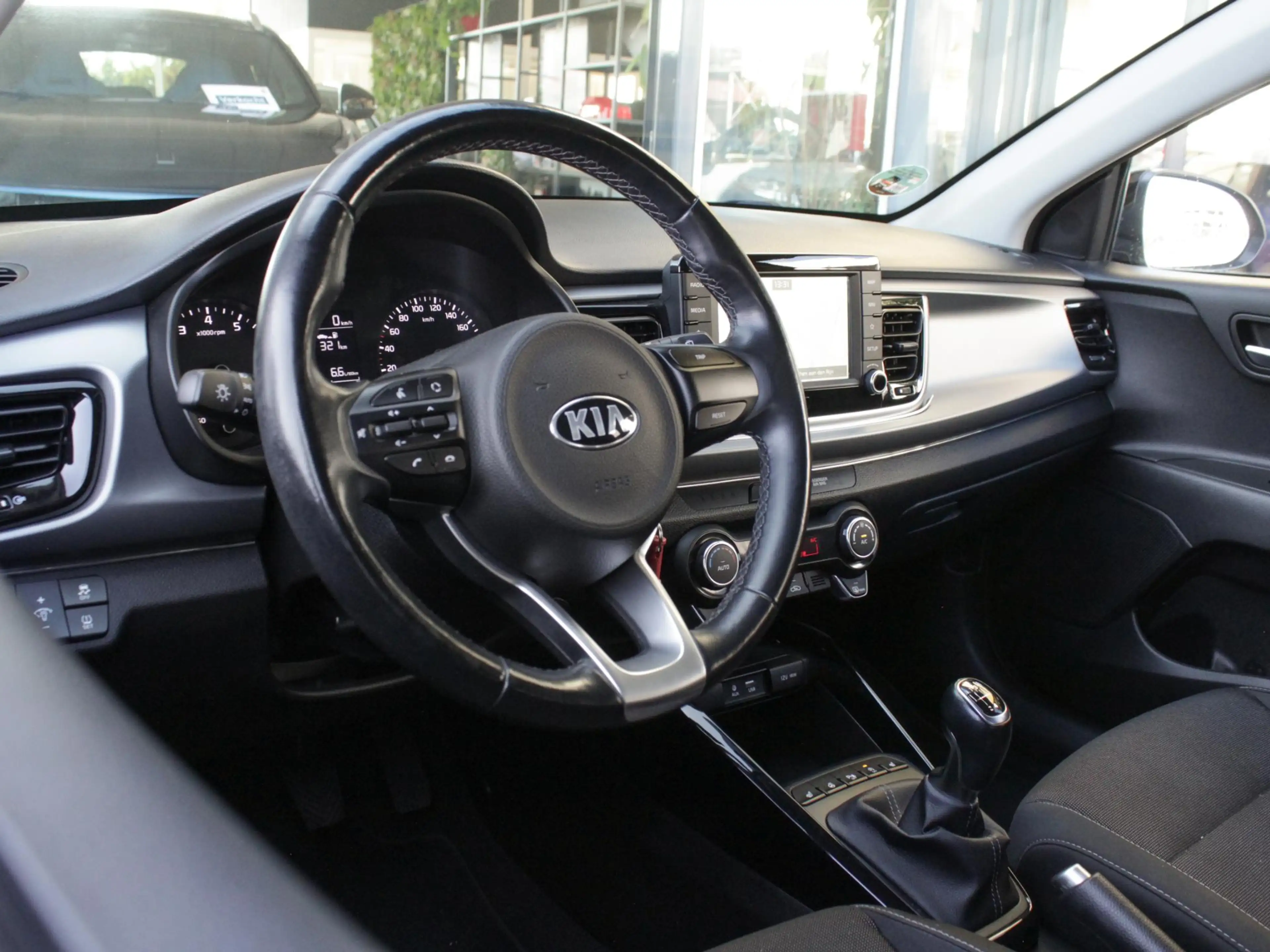 Kia Rio 1.0 TGDI DynamicLine | Navi | Camera | Clima | Par — photo 10