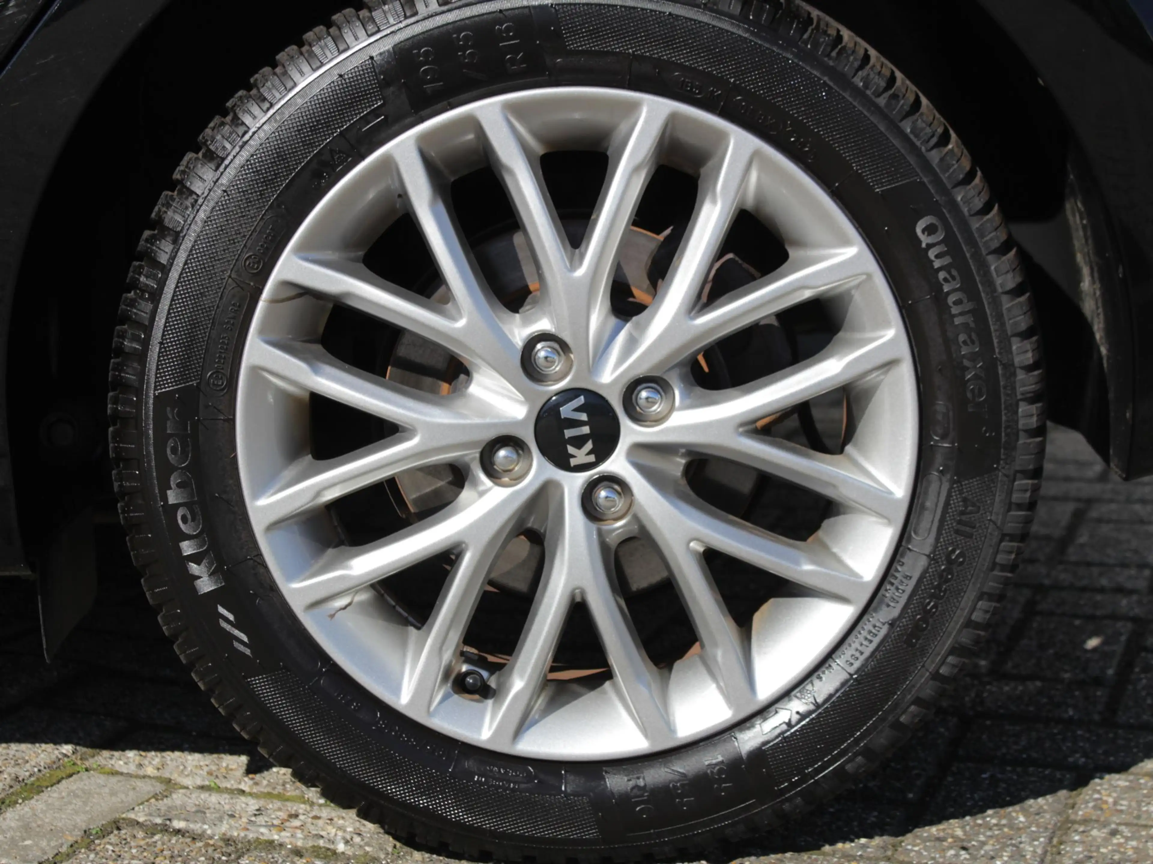Kia Rio 1.0 TGDI DynamicLine | Navi | Camera | Clima | Par — photo 15