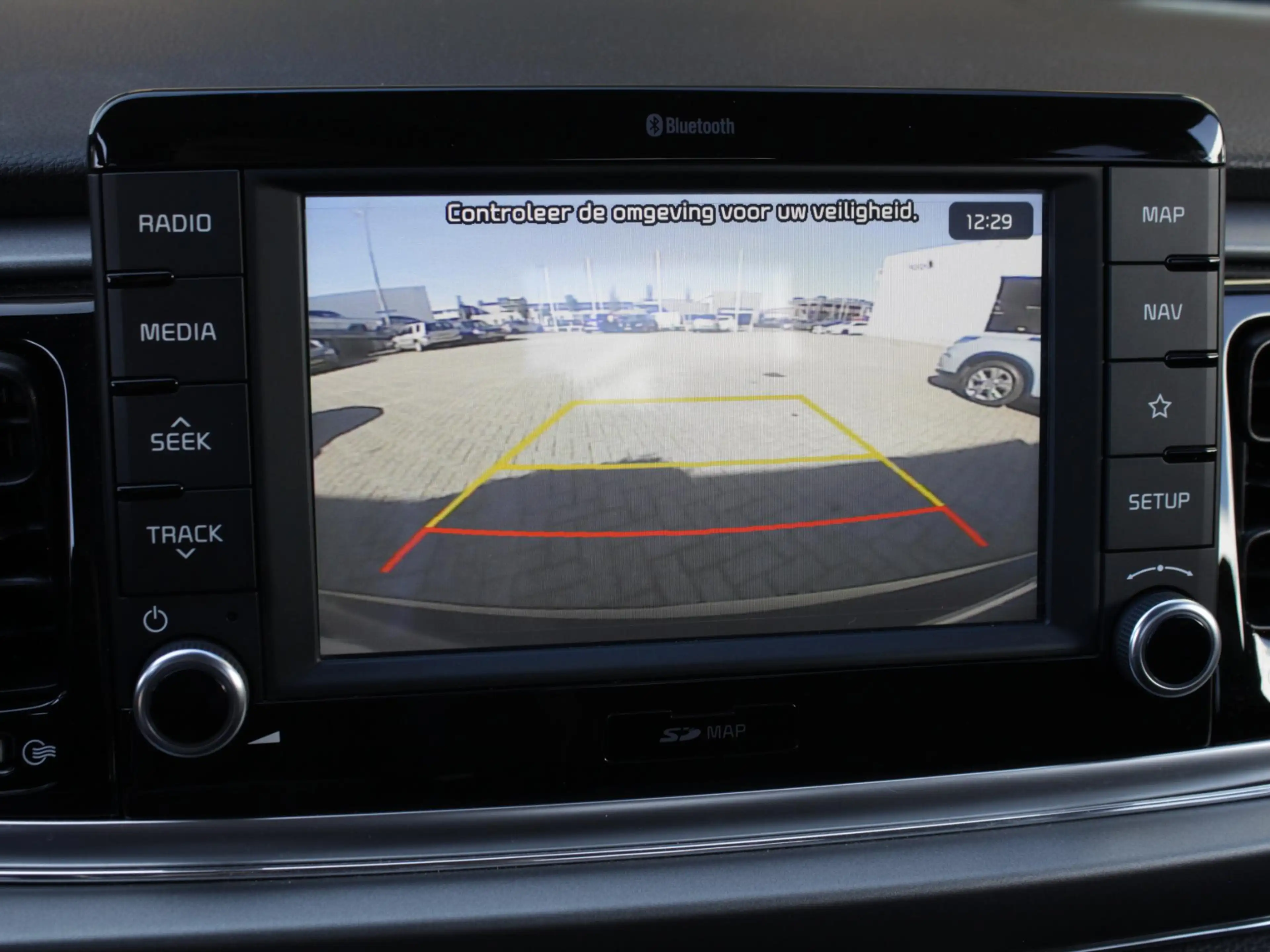 Kia Rio 1.0 TGDI DynamicLine | Navi | Camera | Clima | Par — photo 14