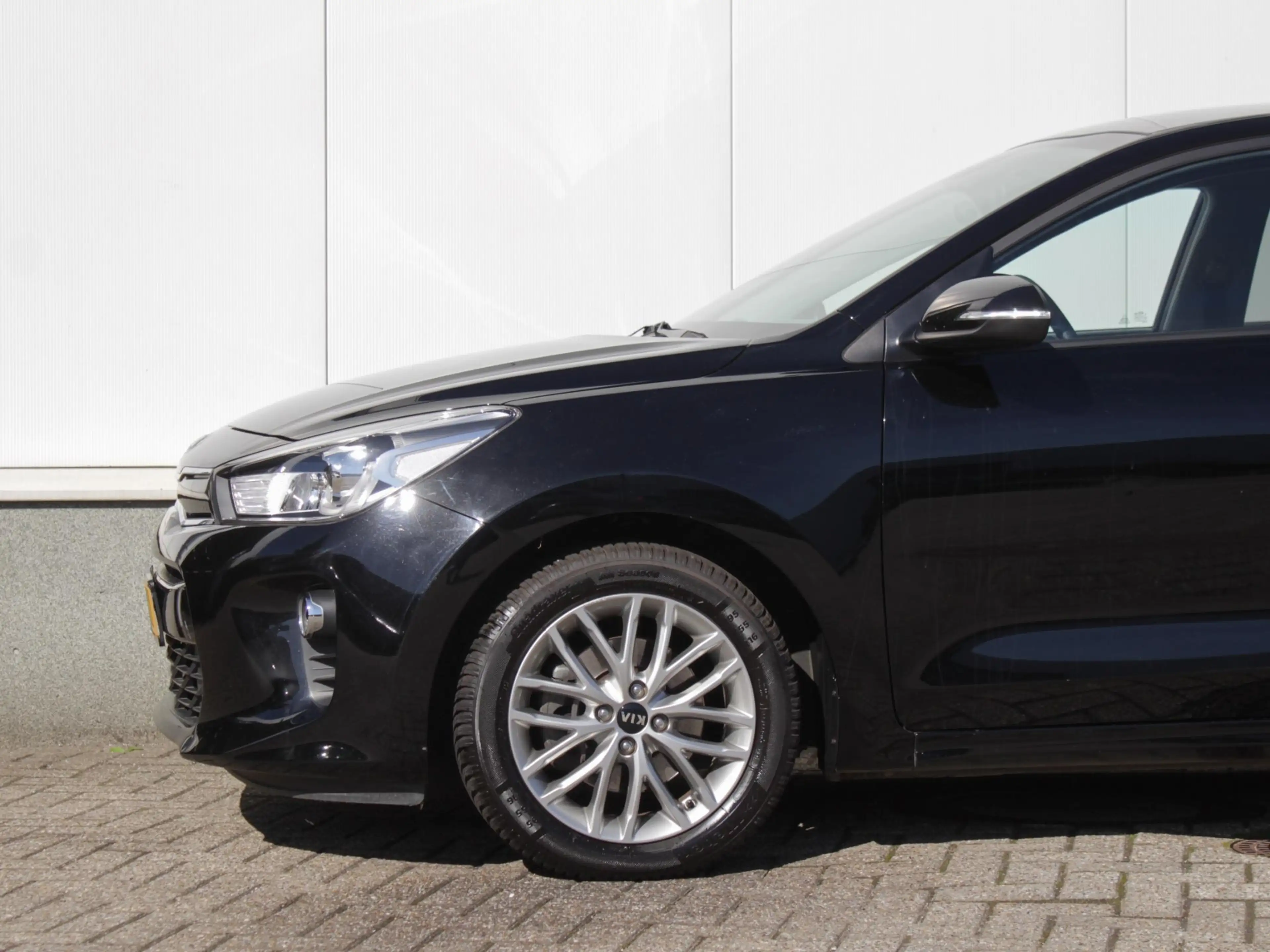 Kia Rio 1.0 TGDI DynamicLine | Navi | Camera | Clima | Par — photo 9