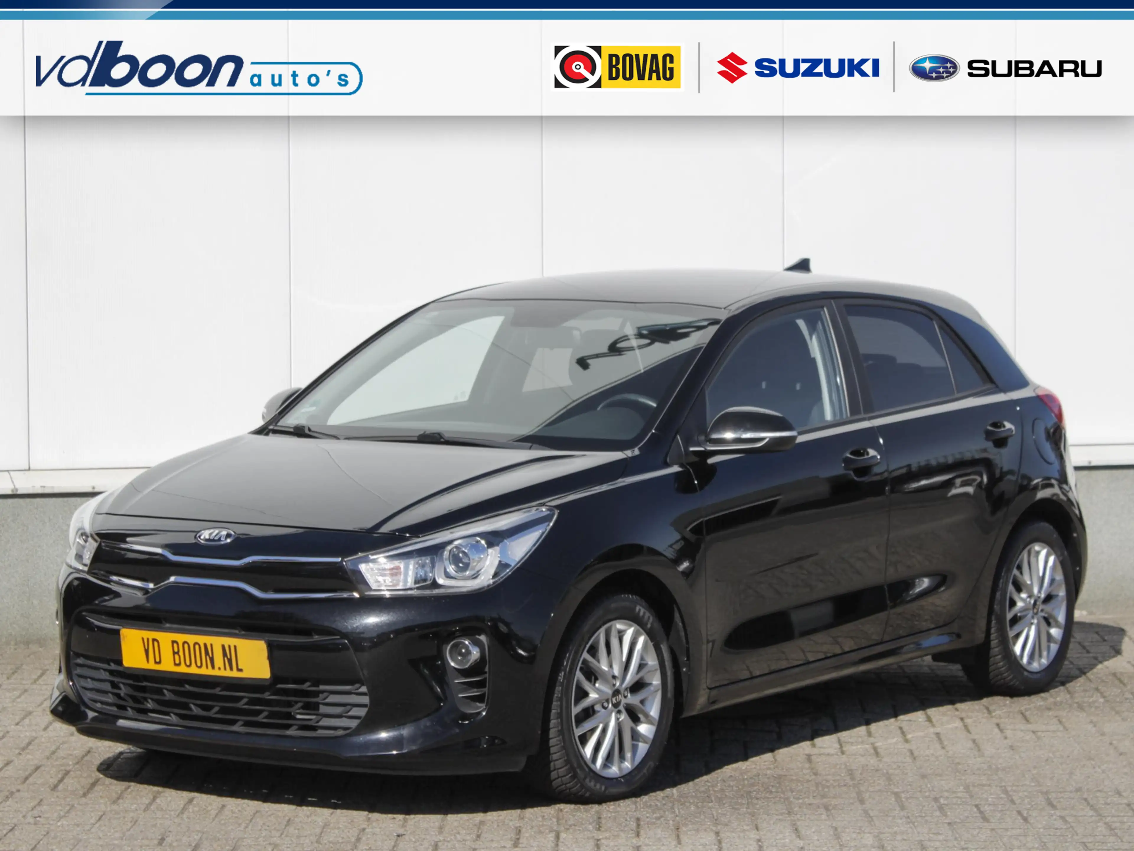 Kia Rio 1.0 TGDI DynamicLine | Navi | Camera | Clima | Par