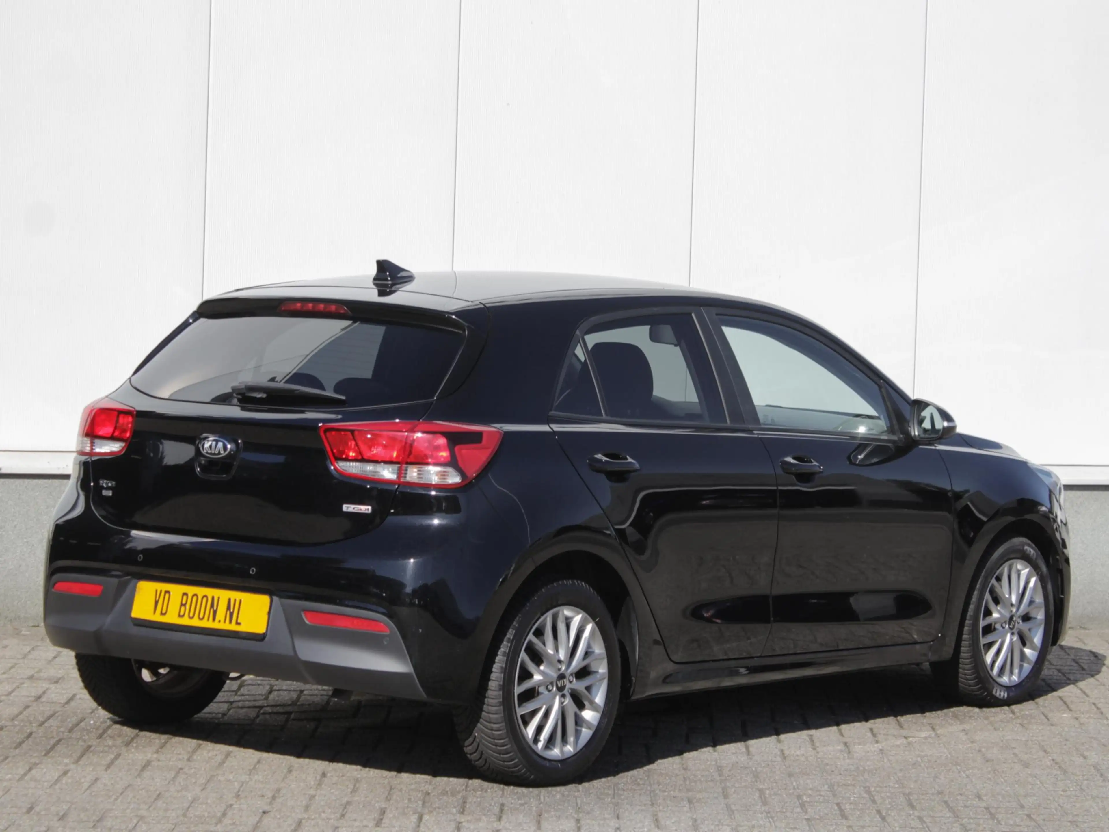 Kia Rio 1.0 TGDI DynamicLine | Navi | Camera | Clima | Par — photo 3