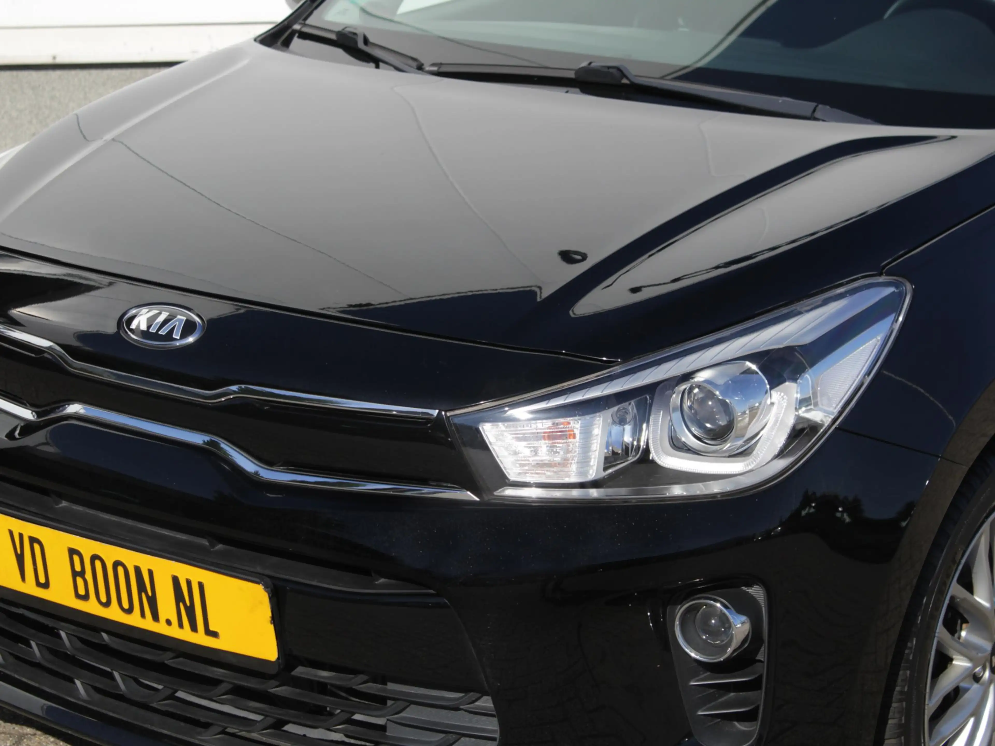 Kia Rio 1.0 TGDI DynamicLine | Navi | Camera | Clima | Par — photo 13