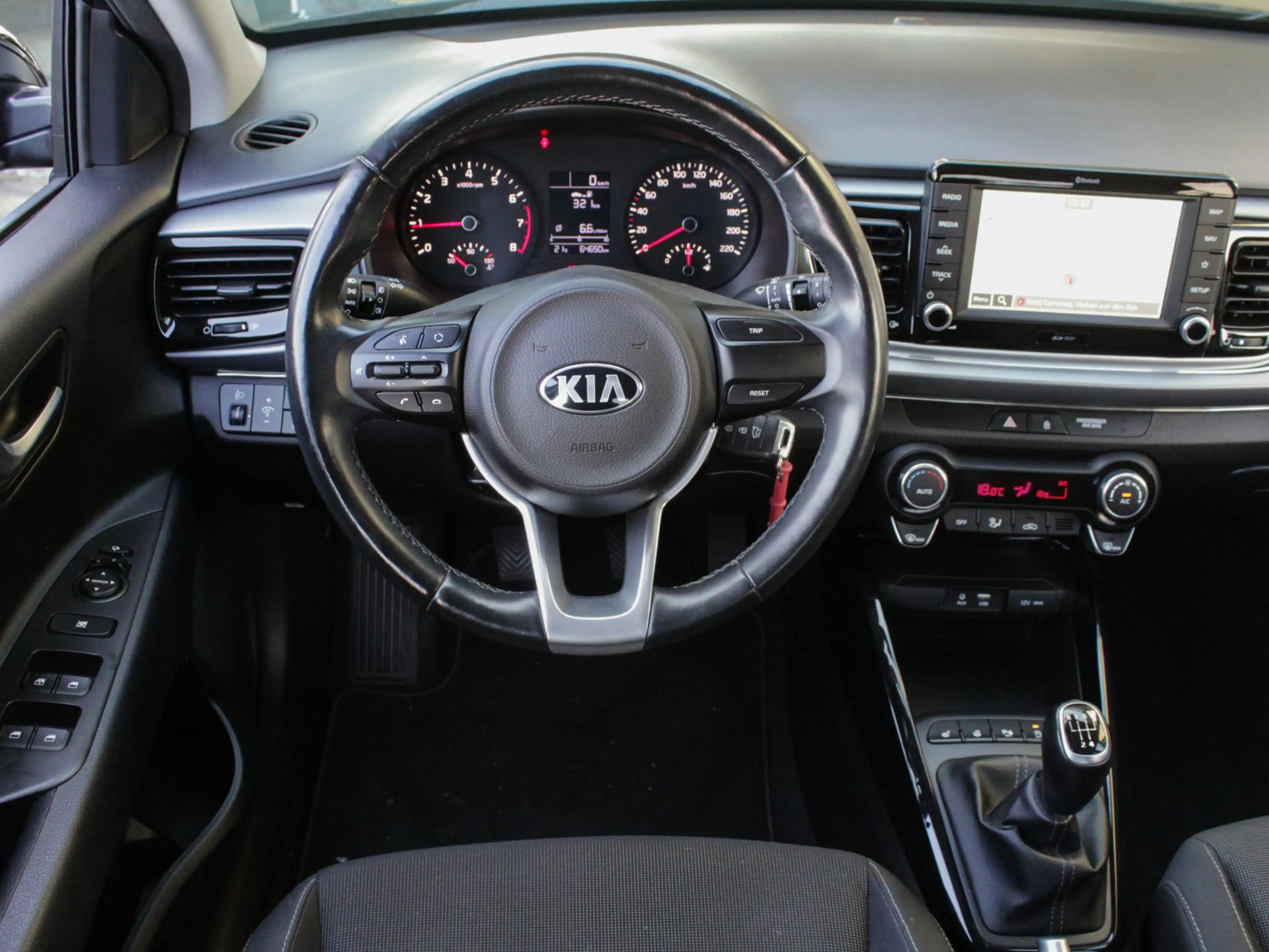 Kia Rio 1.0 TGDI DynamicLine | Navi | Camera | Clima | Par — photo 4
