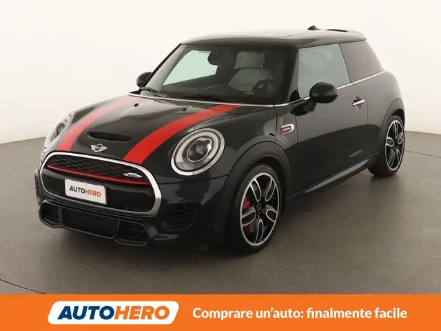 MINI John Cooper Works John Cooper Works