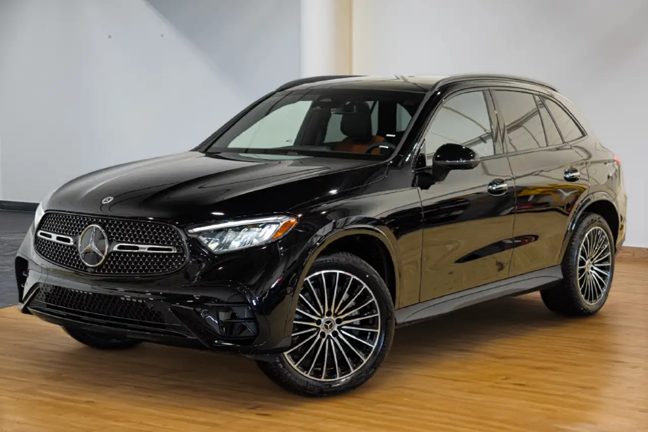 2026 Mercedes-Benz GLC
