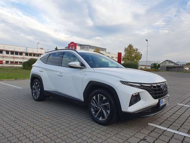 Imagine Hyundai TUCSON TUCSON 1.6 T-GDi 48V-Hybrid 2WD DCT Trend