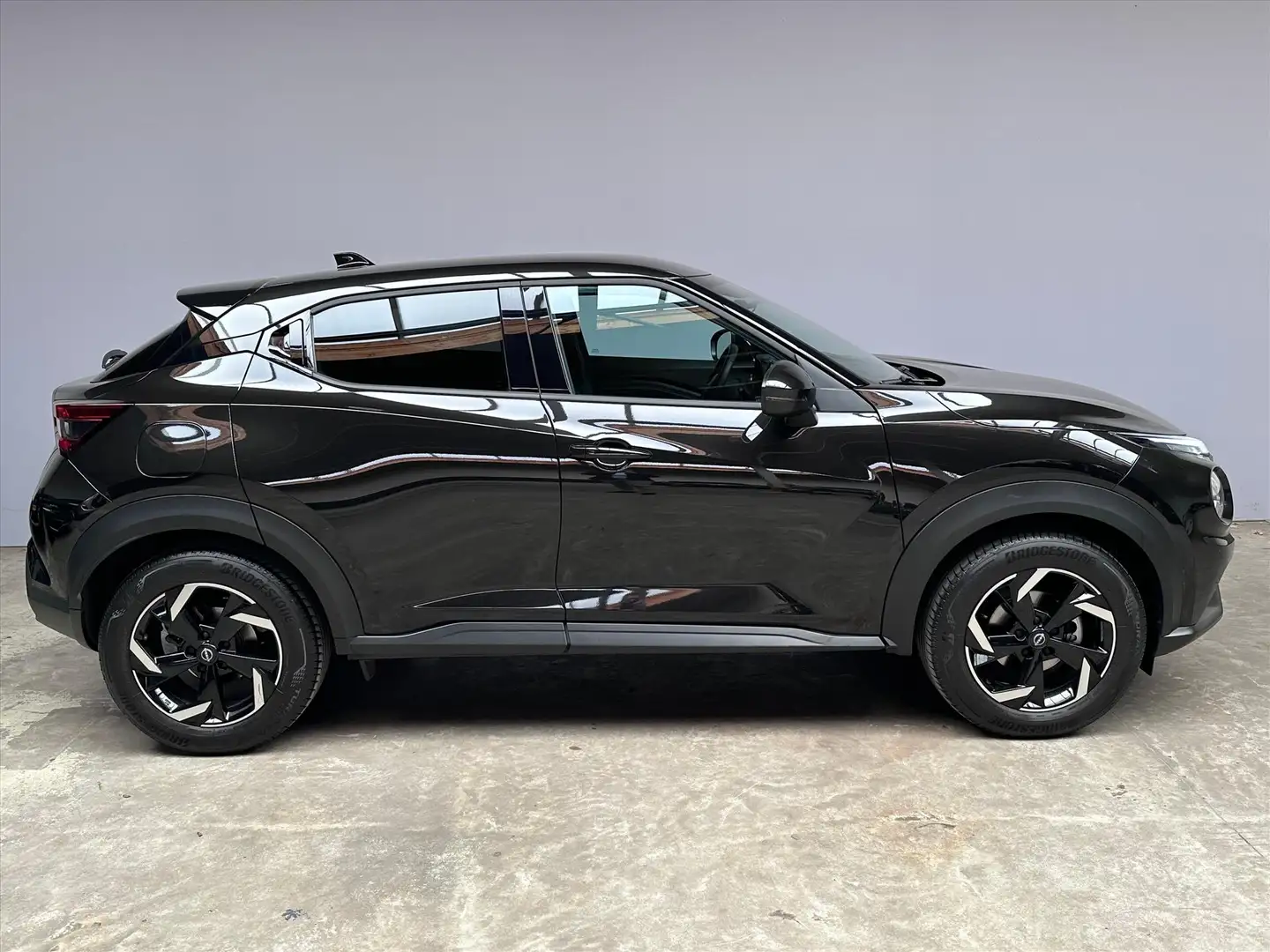 Nissan Juke 1.0 114pk N-Connecta I Park & Ride Pack I Afn. Tre Noir - 2