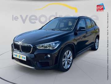 xDrive18dA 150ch Business Design